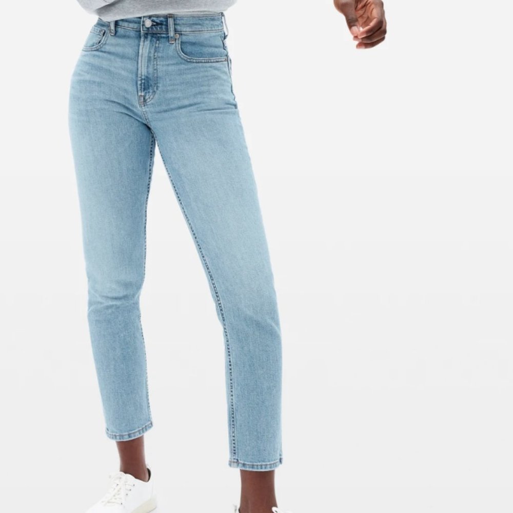 EVERLANE The Original Cheeky Jean